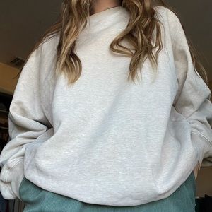 ACCEPTING BEST OFFER Off white Nautica Crewneck Sweatshirt Men Size L